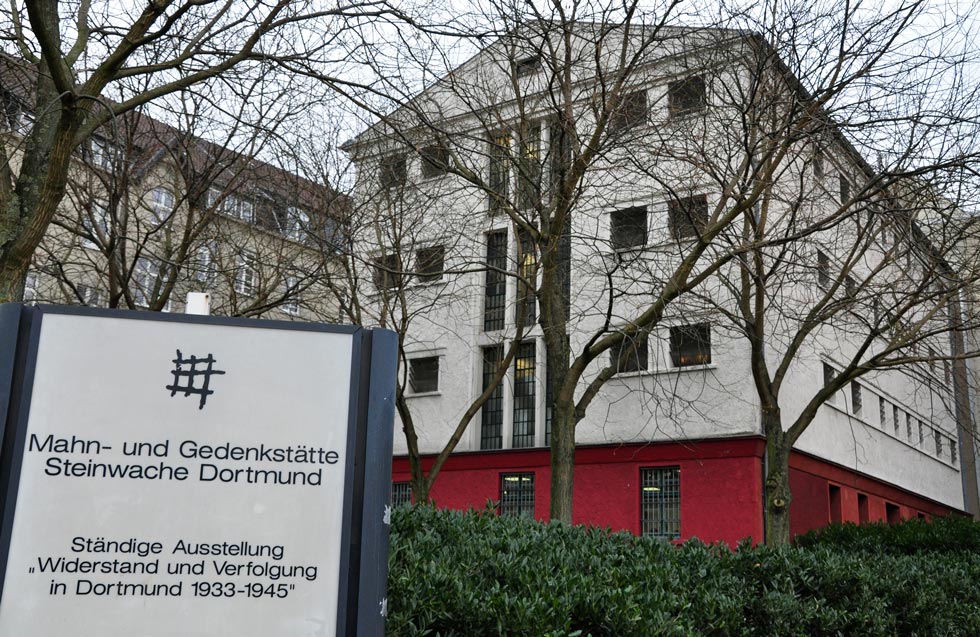 Mahn- und Gedenkstätte Steinwache Dortmund