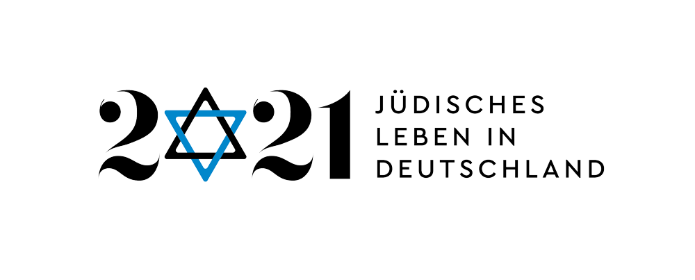 2021 Jüdisches Leben in Deutschland Logo