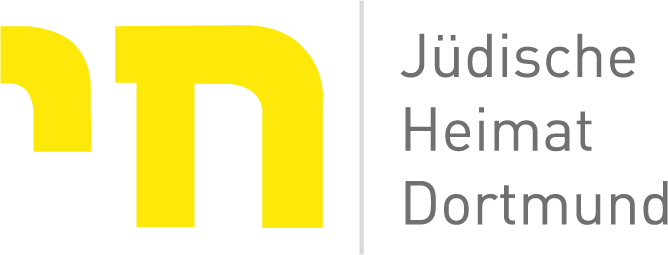Logo Jüdische Heimat Dortmund